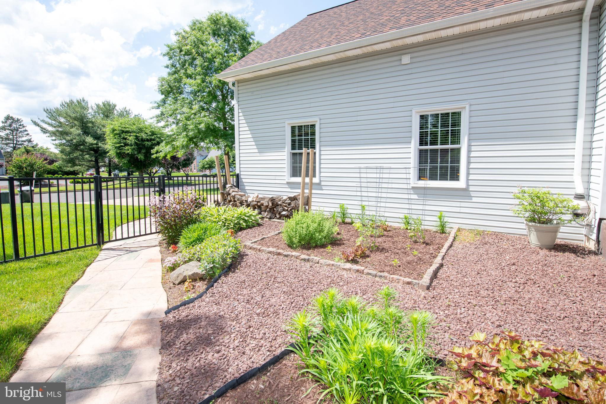 SHEFFIELD GATE - Residential