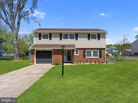 Homes For Rent - 411 Chapel Ave E<br/> CHERRY HILL, NJ 08034