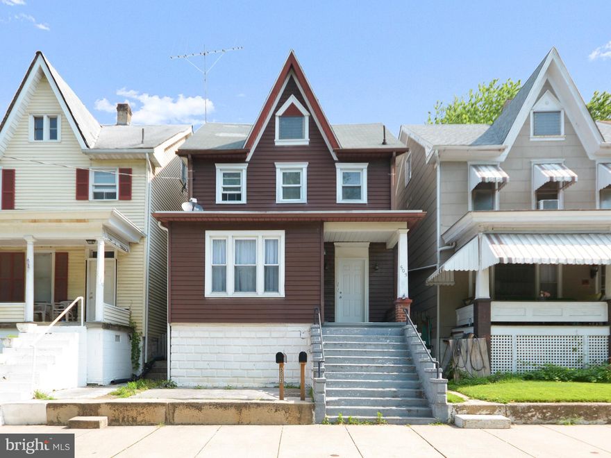 SMART BUY ALERT! Property split into 2 residences. Upper residence 2 bedrooms, 1 full bath fully updated and renovated with living room and kitchen. Lower residence 2 beds, 1 full bath with living room and kitchen. Both apartments recently renovated. 2nd floor is currently unoccupied with no Lease in place. Lease on 1st floor thru Dec. 2020. Annual rental income $20,000+. Potential to purchase/finance as primary residence with tenant in 1st floor apartment paying the vast majority of your mortgage/bills! Inquire with Listing Agent for more info on great programs to make this SMART BUY! Also a great investment property to rent both apartments. P/L equals +$15k annually passive income. Separately metered. Don't miss this one! 24 hour notice on showings out of respect for Tenants privacy.