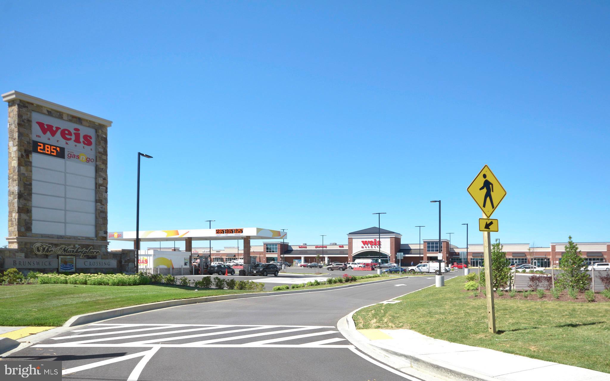 BRUNSWICK - Residential Income