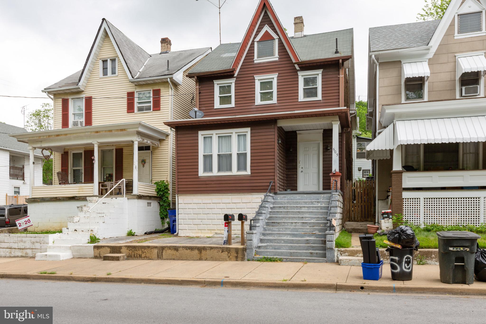 BRUNSWICK - Residential Income