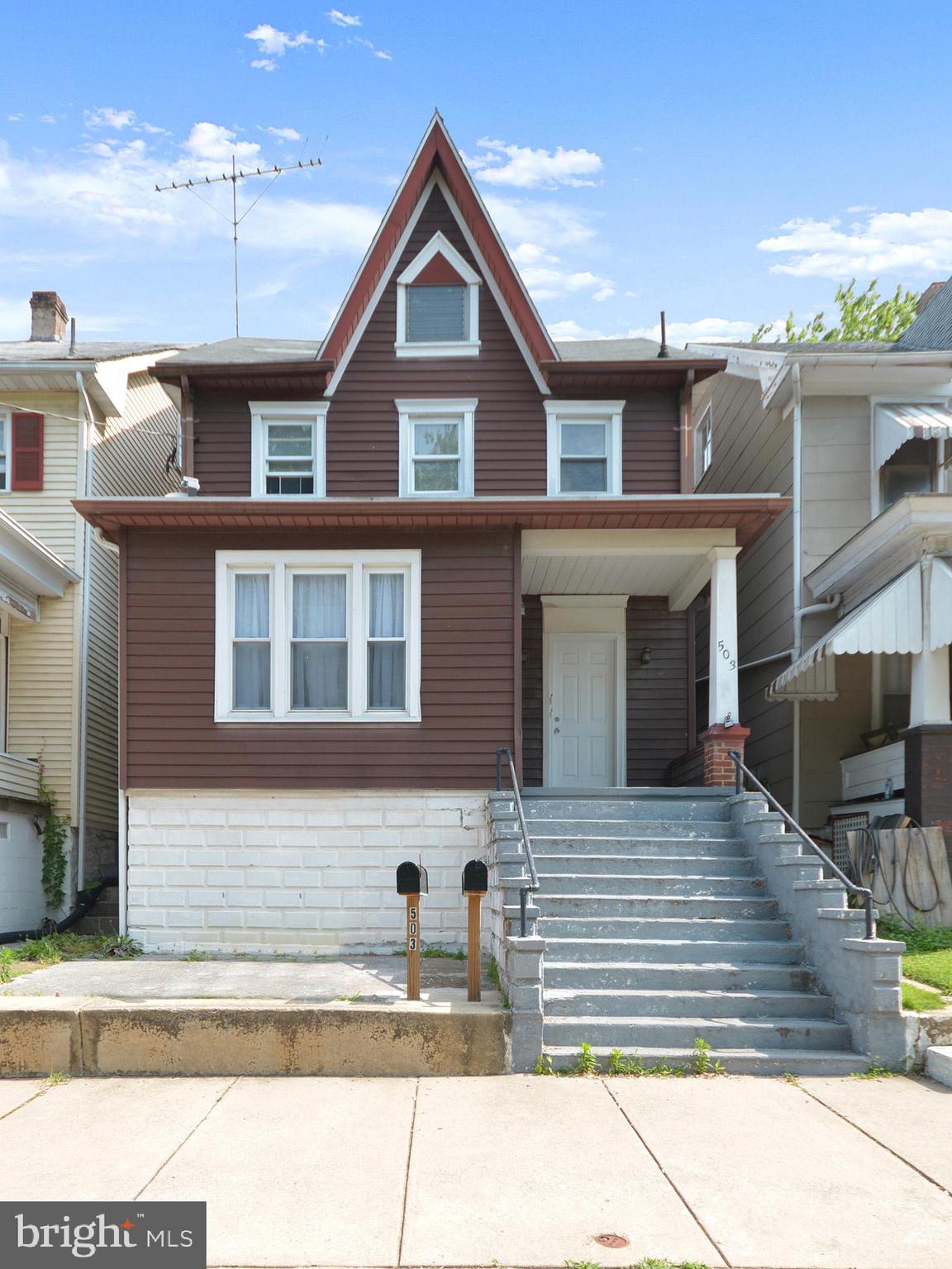 BRUNSWICK - Residential Income