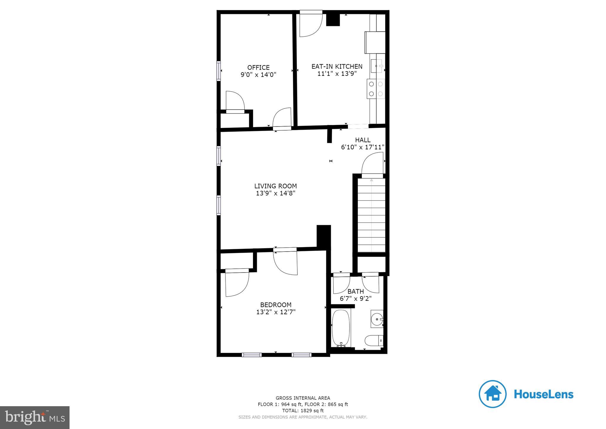 BRUNSWICK - Residential Income