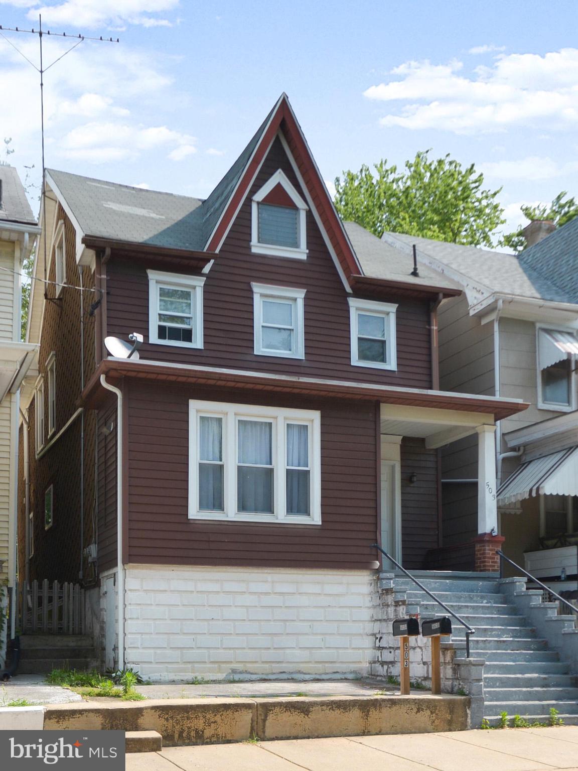 BRUNSWICK - Residential Income