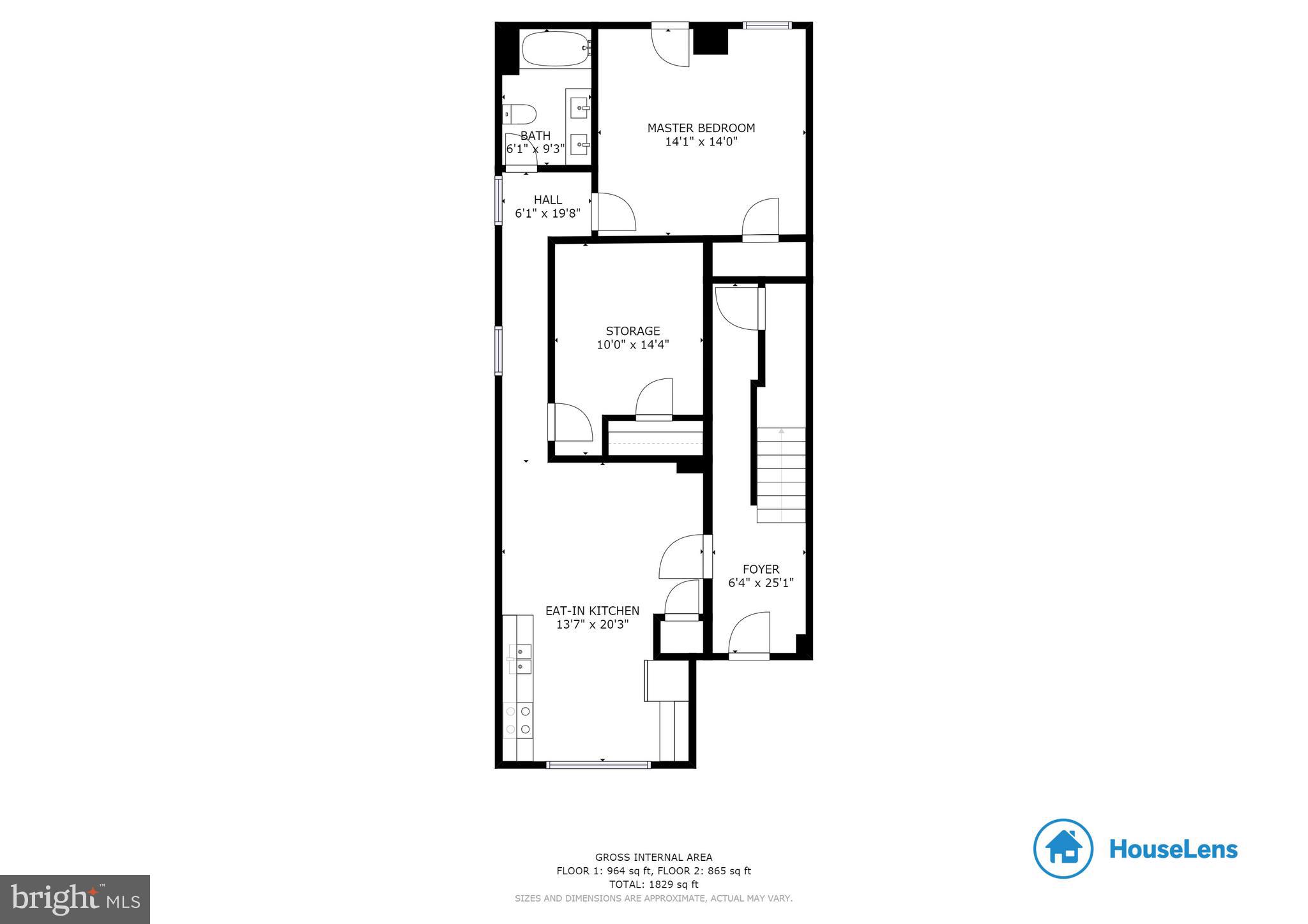 BRUNSWICK - Residential Income