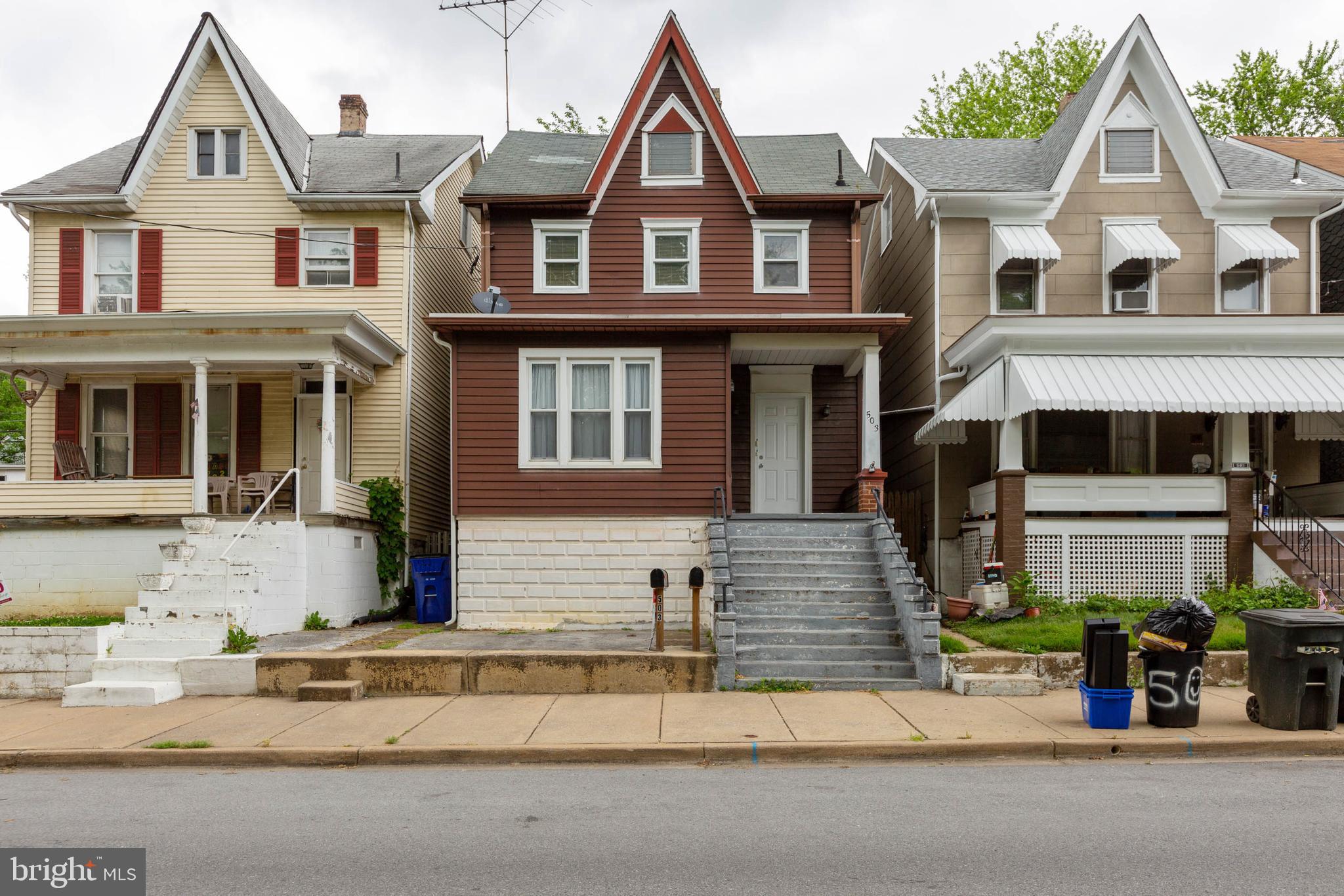 BRUNSWICK - Residential Income