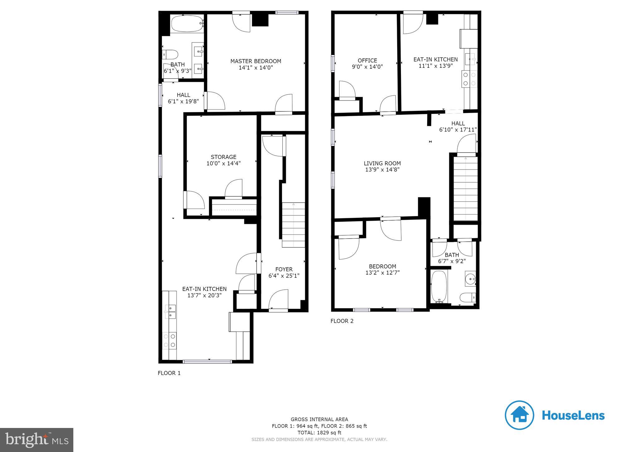 BRUNSWICK - Residential Income