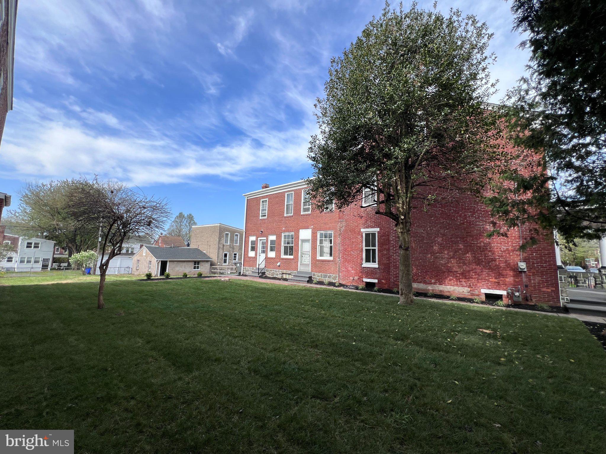 POTTSTOWN - Residential