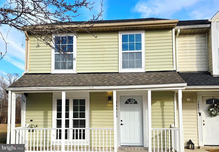 Welcome to this delightful 3-bedroom, 1.5-bath home in a sought-after neighborhood. Step inside to find a spacious living area, a functional layout, and thoughtful updates that make everyday living effortless. The main level features a large living room with a cozy fireplace and beautiful lighting, a well-appointed kitchen, and a dining area perfect for gatherings. Upstairs, you'll find three comfortable bedrooms and a full bath.
Recent Updates Include: New roof (2025), kitchen appliances (2025) New Kitchen cabinets, vinyl flooring (2025), bathroom updates (2025), quartz countertops (2025), modern lighting… and much more!
A convenient half bath is located on the main level for guests. Outside, enjoy a peaceful backyard—ideal for relaxing or entertaining—along with off-street parking and easy access to public transportation.
Whether you're a first-time buyer, an investor, or someone looking to downsize near the city, this property offers exceptional value and an unbeatable location that is ideally situated near the Upper Marlboro Courthouse, local dining, shopping, and just minutes from the National Harbor and Washington, D.C. Whether you're commuting into the city or planning a night out, this location offers the perfect blend of convenience and comfort. OFFER DEADELINE IS MONDAY 12/15