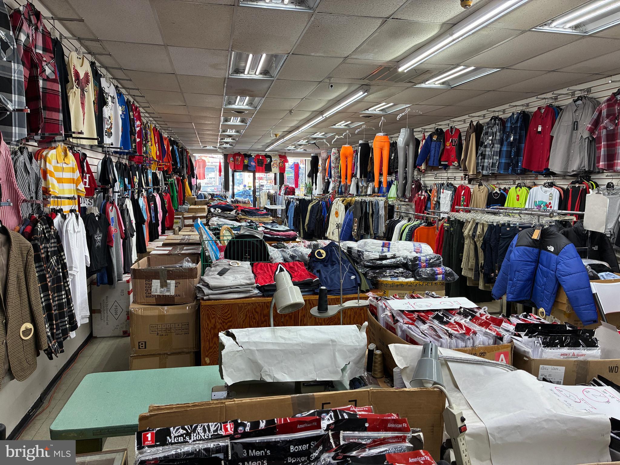 GERMANTOWN (WEST) - Commercial Sale
