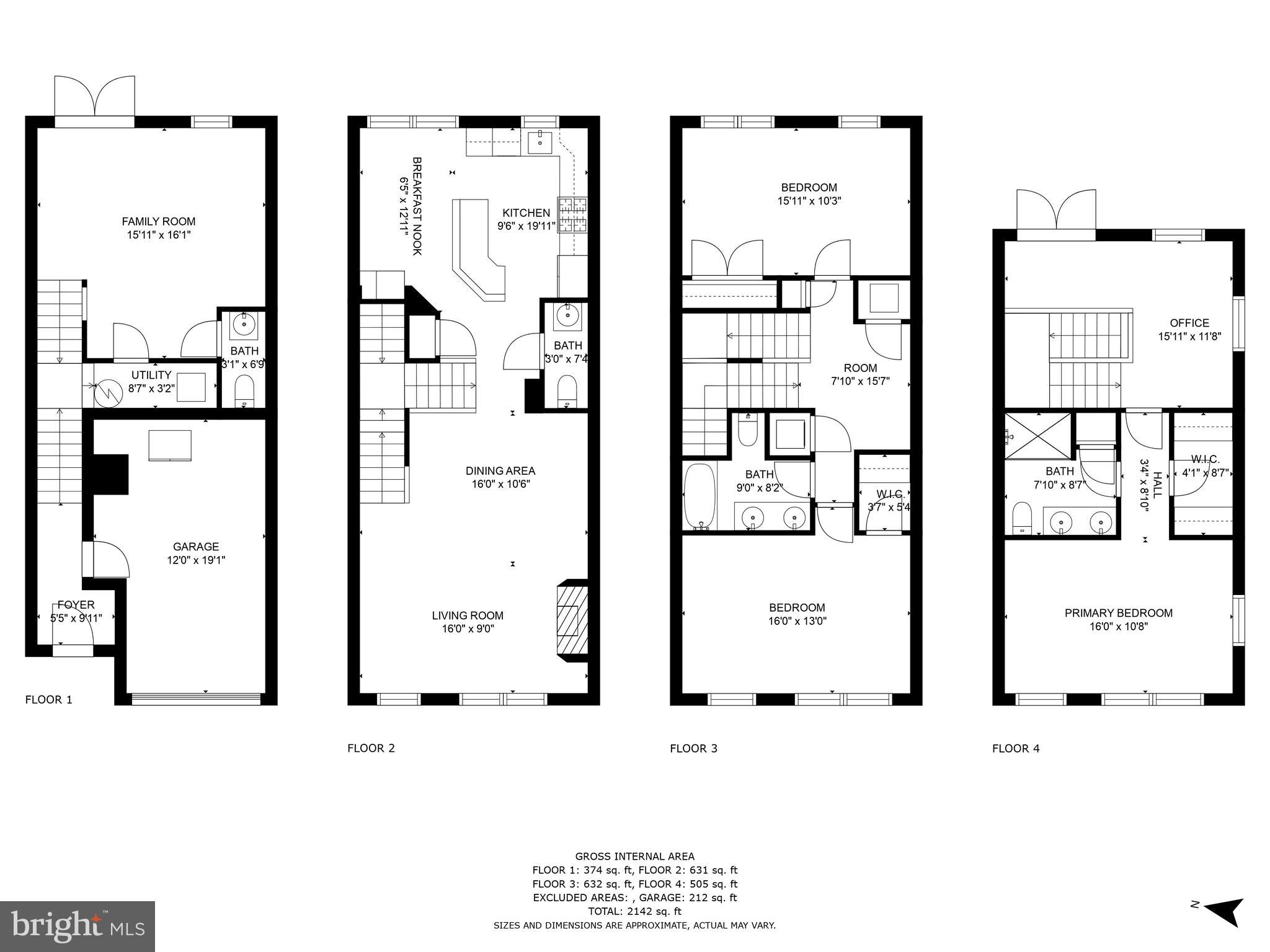 PRESTON - Residential