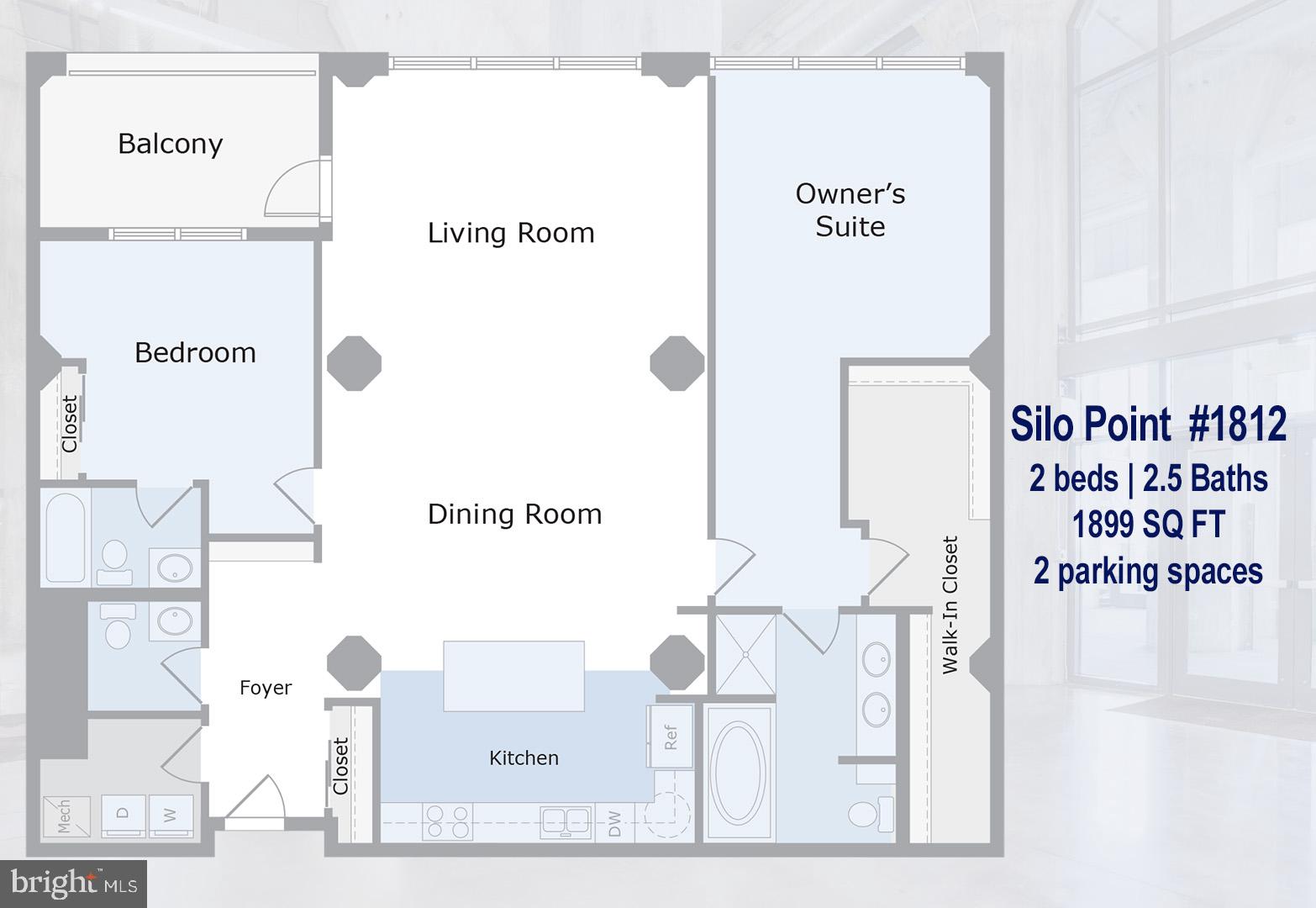 LOCUST POINT - Residential