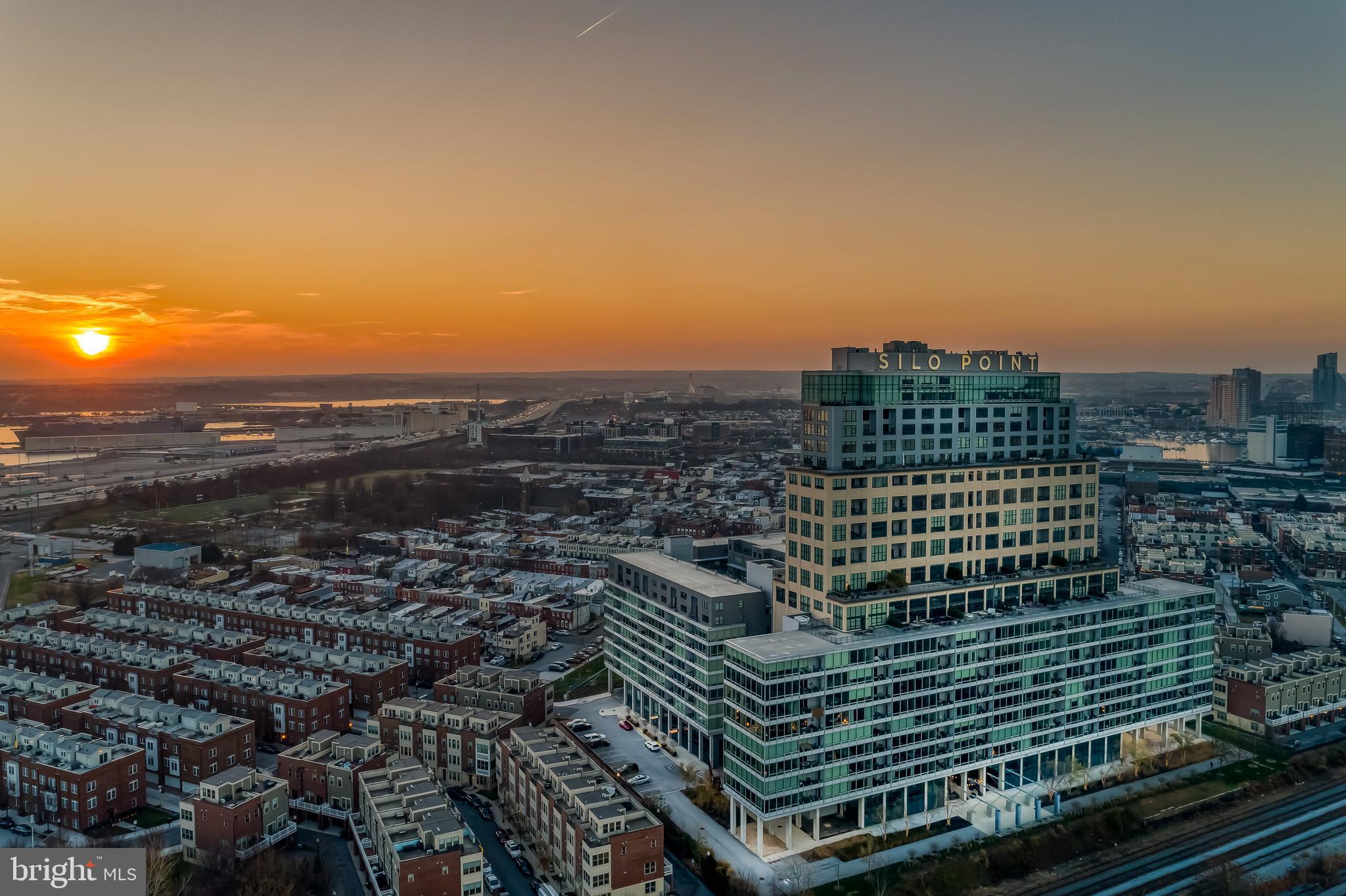 LOCUST POINT - Residential