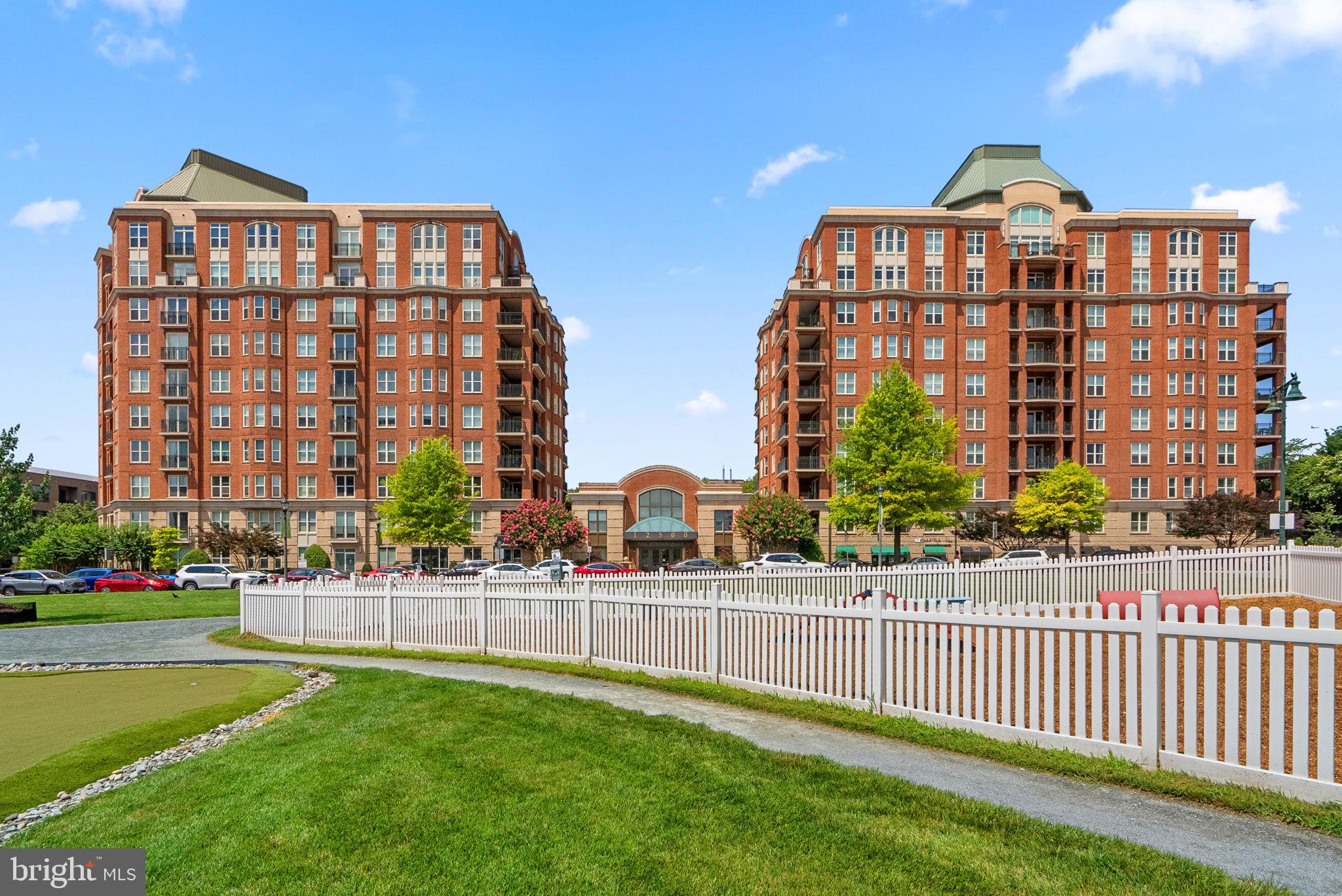 PARK POTOMAC CODM - Residential