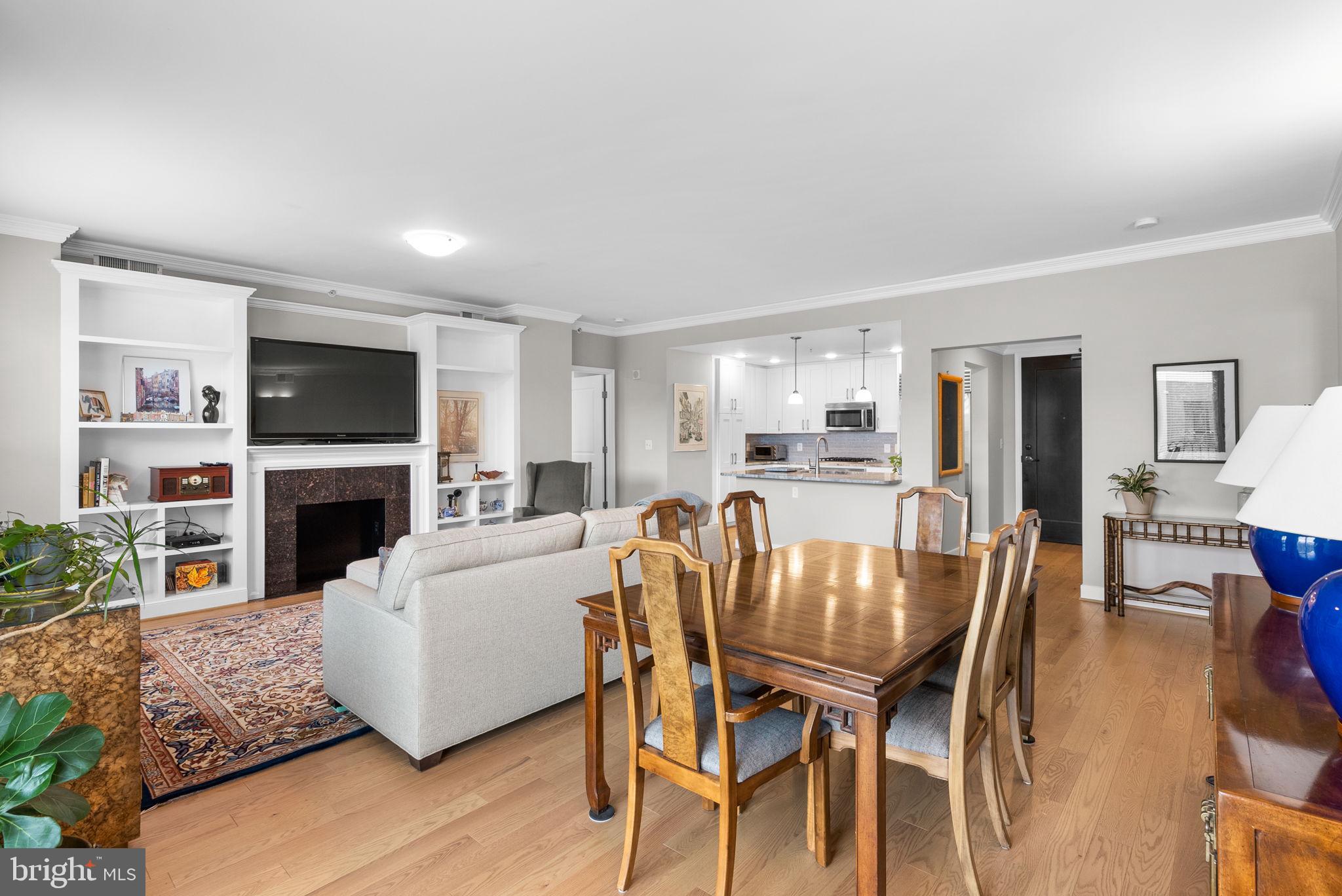 PARK POTOMAC CODM - Residential