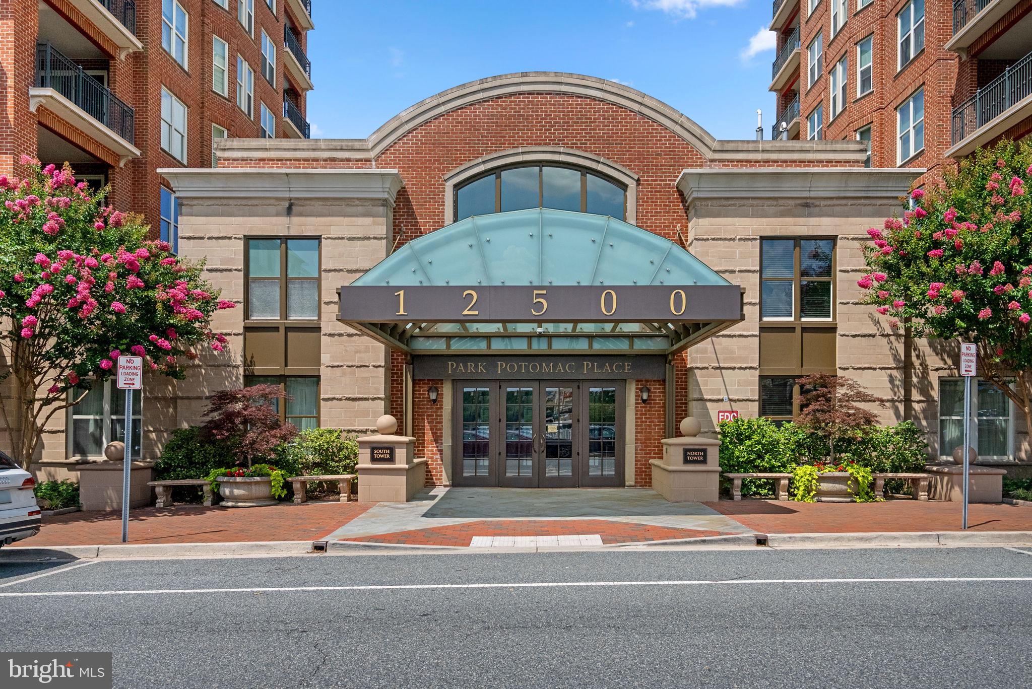 PARK POTOMAC CODM - Residential