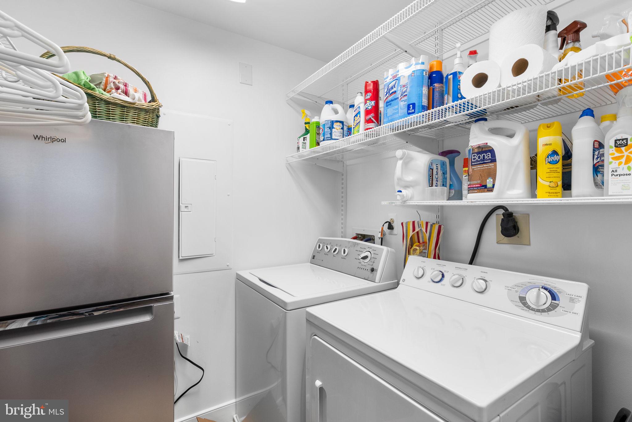 PARK POTOMAC CODM - Residential