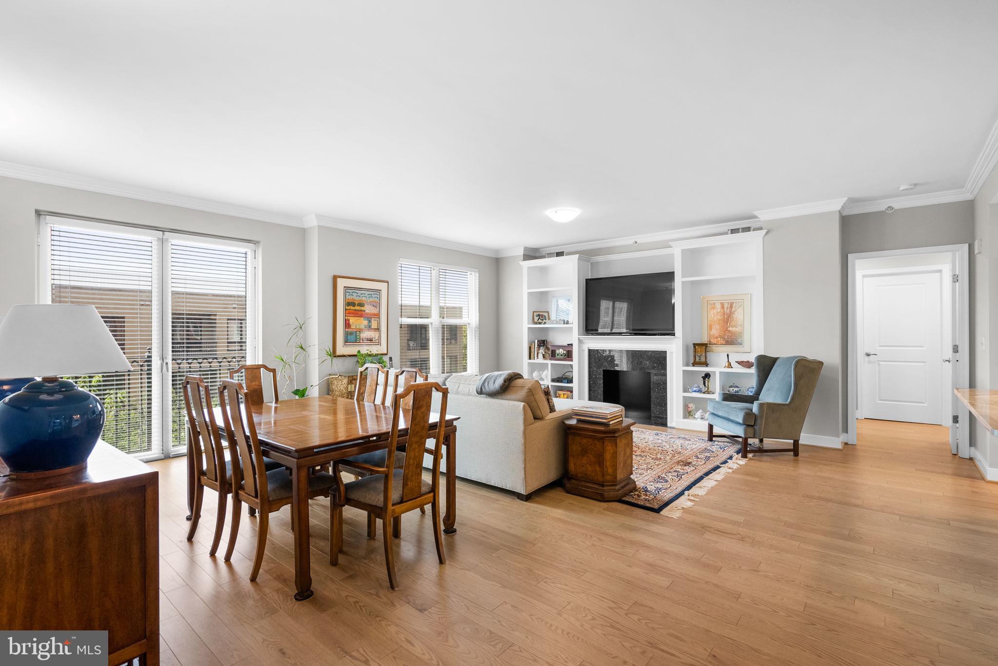 PARK POTOMAC CODM - Residential