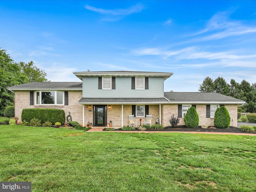 Photo of 1731 Milton Grove Road, MOUNT JOY, PA 17552 (MLS # PALA2057912)