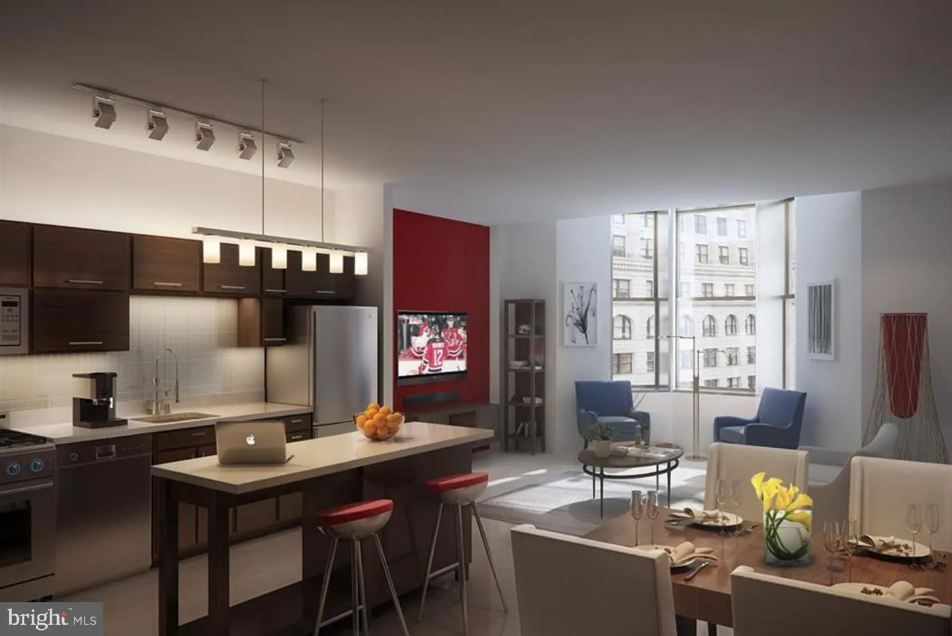 1340 Chestnut St Unit 2B2BA  