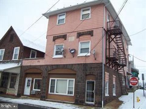 Photo of 217 E 1st Street #1ST FLOOR, BIRDSBORO, PA 19508 (MLS # PABK2069304)