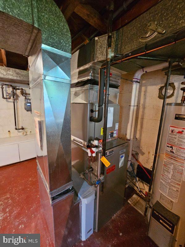 BROOKVILLE - Residential Lease