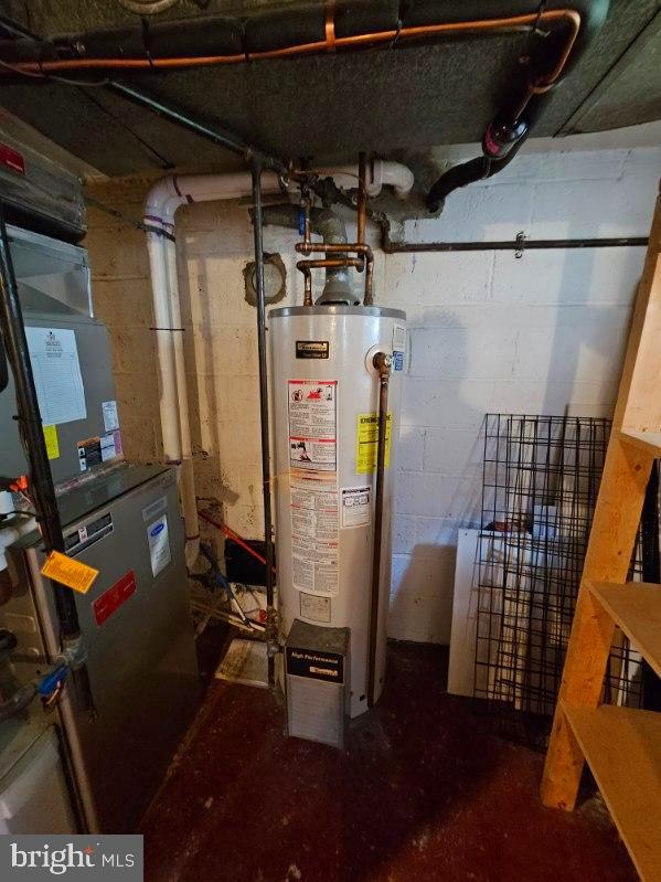 BROOKVILLE - Residential Lease