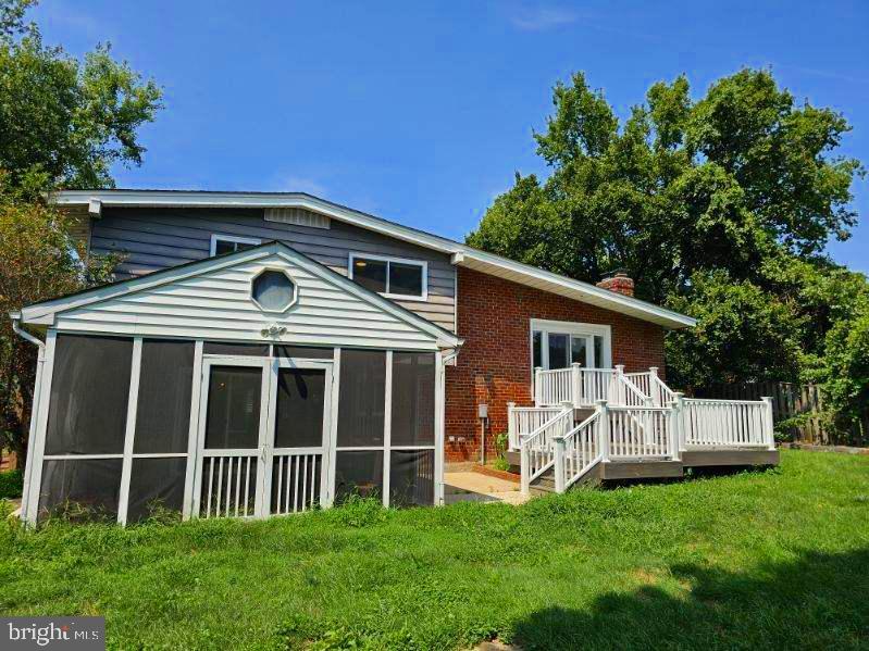 BROOKVILLE - Residential Lease