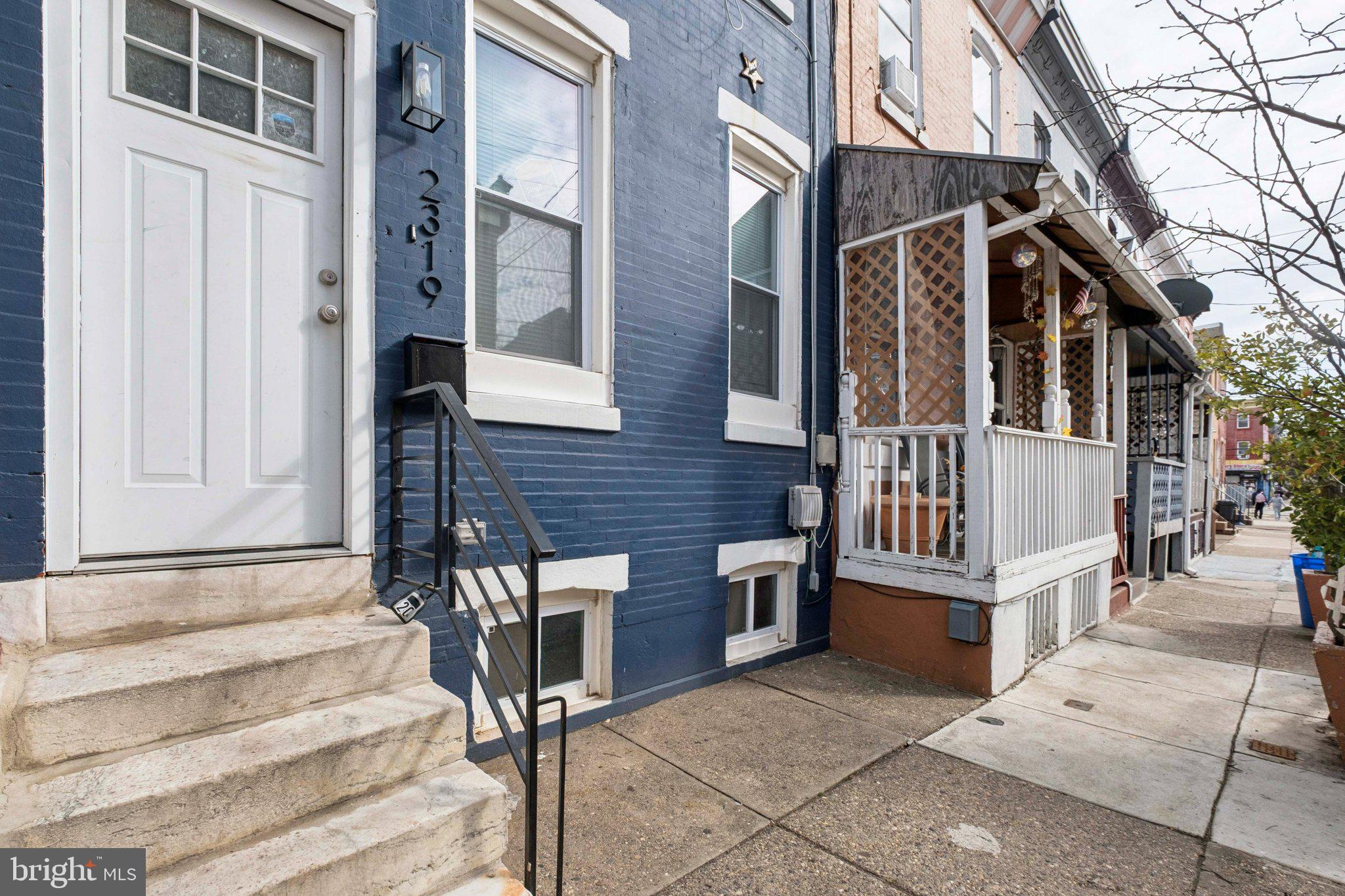 NORRIS SQUARE - Residential