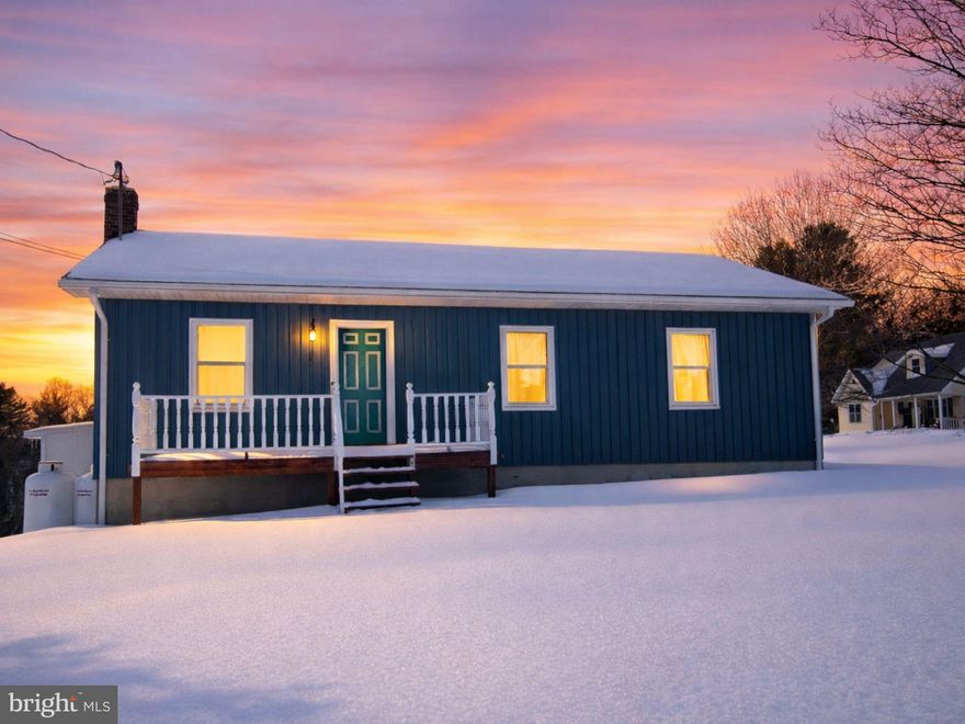 Welcome home to this charming 3-bedroom, 1-bath ranch, perfectly set against peaceful farmland views. From the moment you arrive, you’ll appreciate the simple comfort and quiet surroundings that make this home feel like a true retreat. Inside, the layout offers easy one-level living with inviting spaces that are perfect for relaxing or gatherings. 

Large windows bring in natural light while offering serene views of the open fields beyond, creating a calming backdrop year-round. The bedrooms provide cozy, comfortable spaces to unwind, while the home’s thoughtful layout makes everyday living effortless.

Whether you’re enjoying a quiet morning coffee or winding down in the evening, the scenic farmland setting adds a special sense of privacy and tranquility. This home is ideal for anyone seeking comfort, simplicity, and a peaceful country feel—while still being close to everyday conveniences.