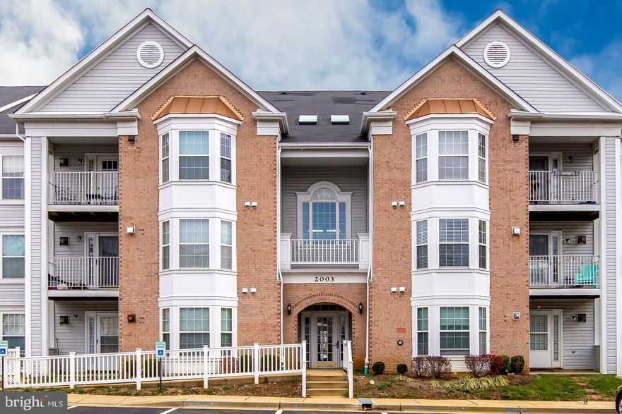 Welcome to the Windgate Condominiums, conveniently located within 30 minutes of Washington, DC, Baltimore and BWI Airport * Open floor plan * 2 bedrooms * 2 bathrooms * Walk-in closets, Ceiling fans * Gas stove * Front and rear doors to exit condo, 1st floor condominium * Playground * Pets case-by-case *  Renter's Insurance will be required will need copy of Declarations Page.  Available in December 1, 2023