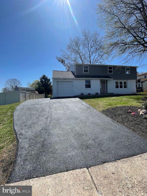 WILLOW MANOR FARMS - Residential Lease