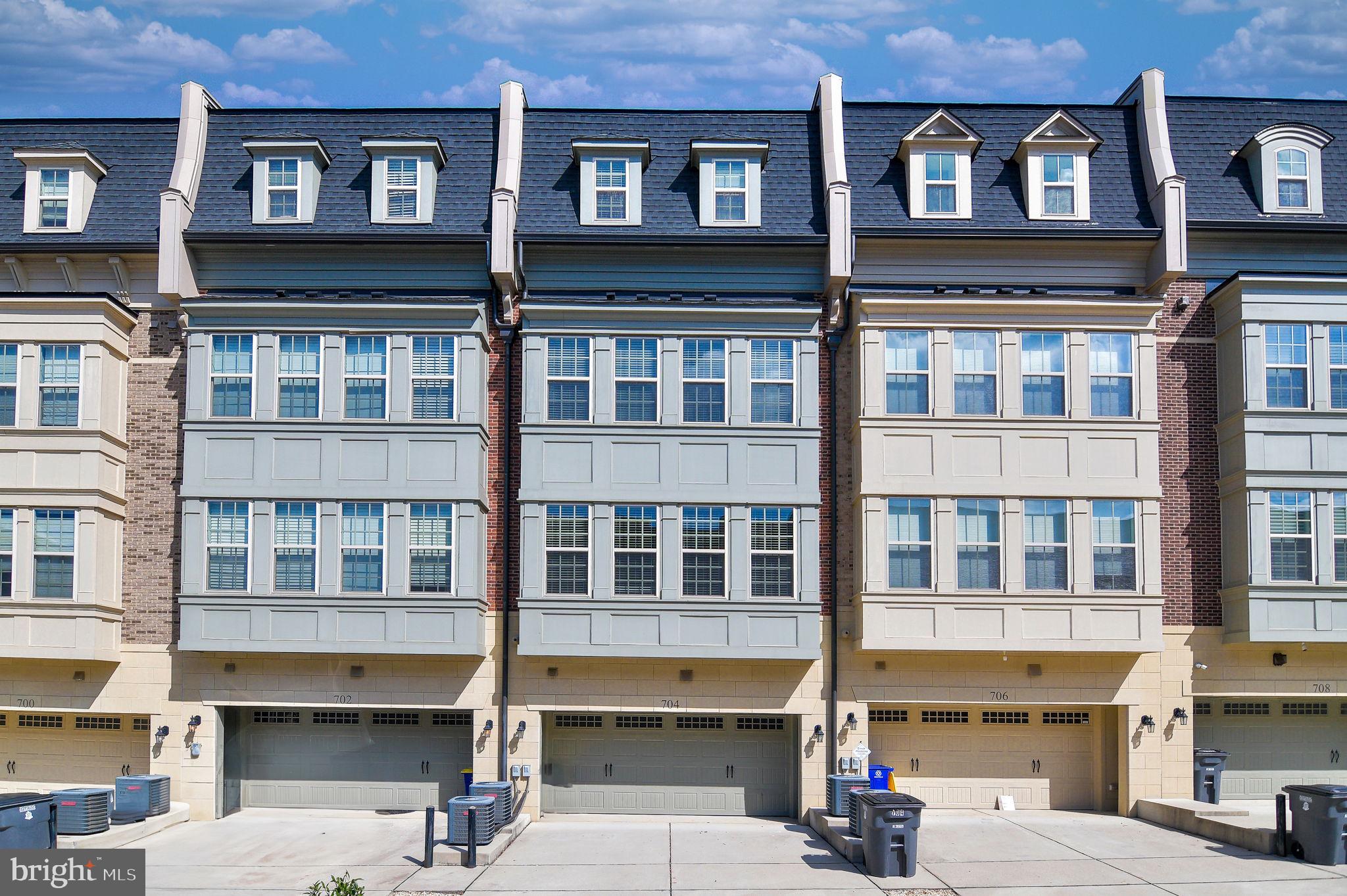 POTOMAC OVERLOOK CONDO - Residential