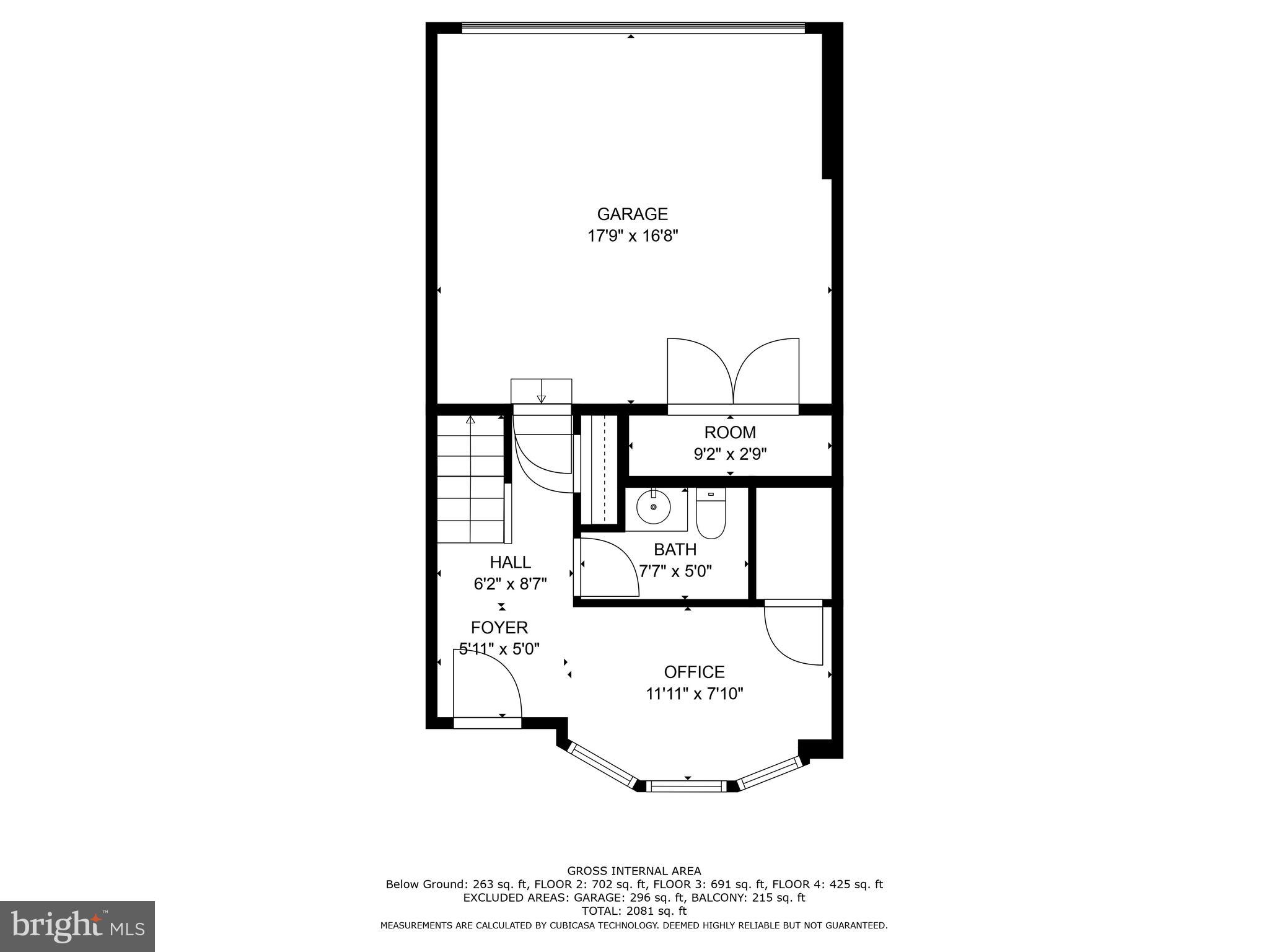 POTOMAC OVERLOOK CONDO - Residential