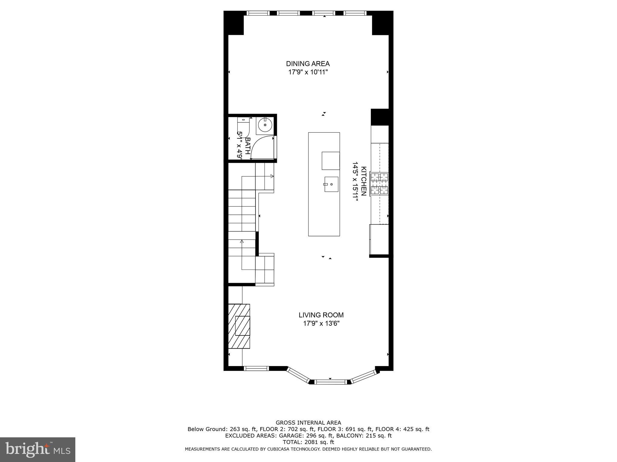 POTOMAC OVERLOOK CONDO - Residential