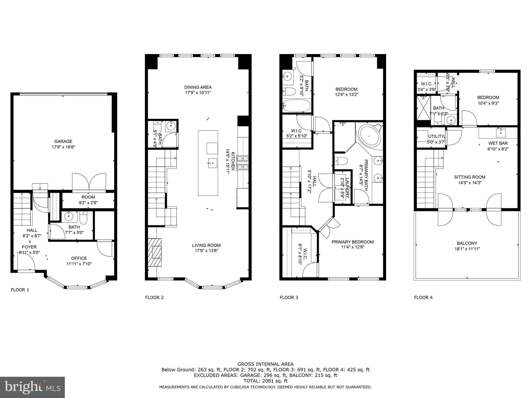 POTOMAC OVERLOOK CONDO - Residential