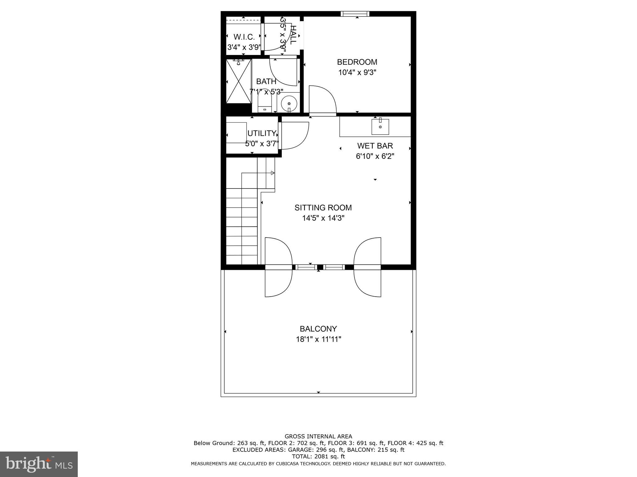 POTOMAC OVERLOOK CONDO - Residential