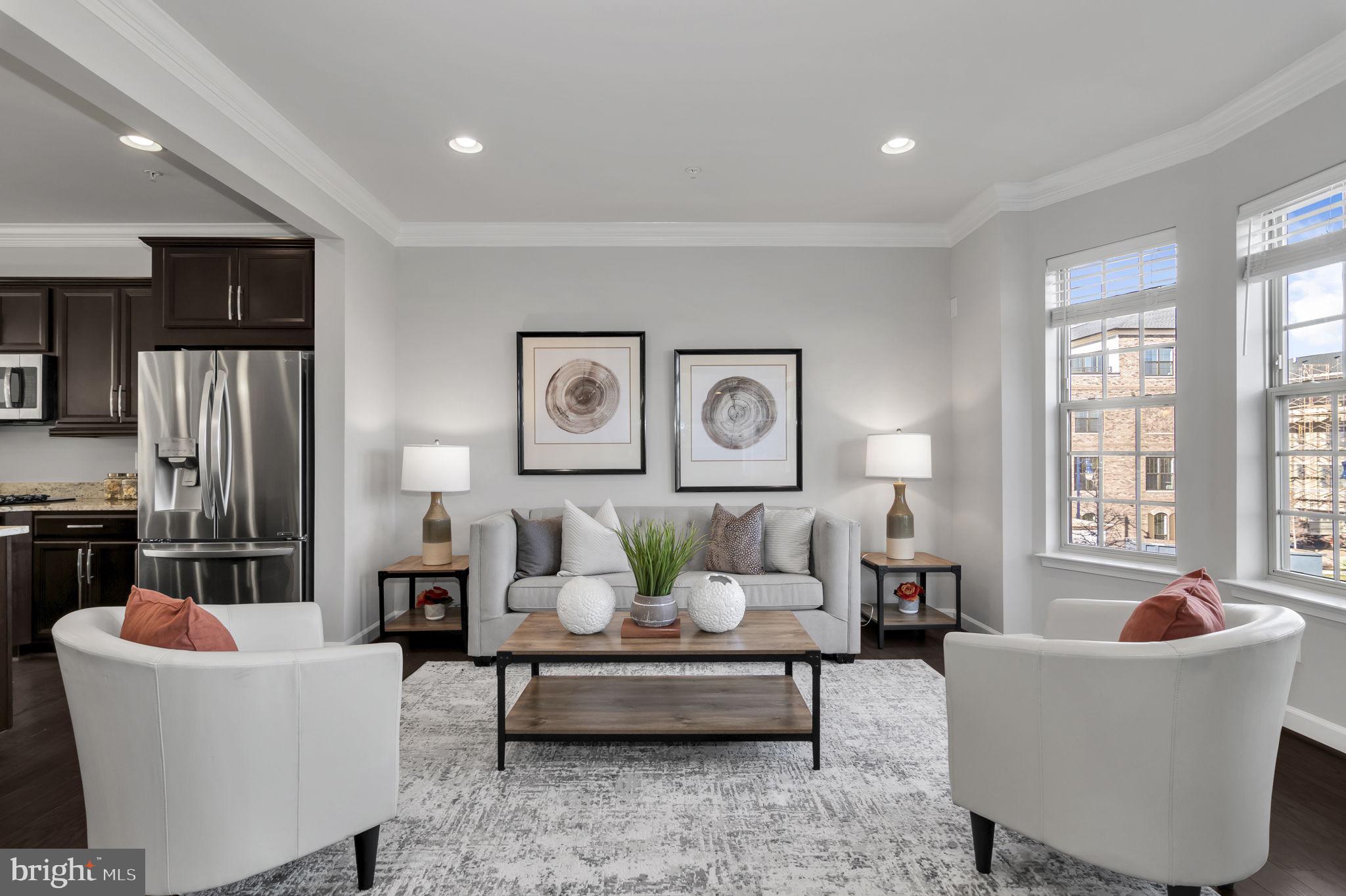 POTOMAC OVERLOOK CONDO - Residential