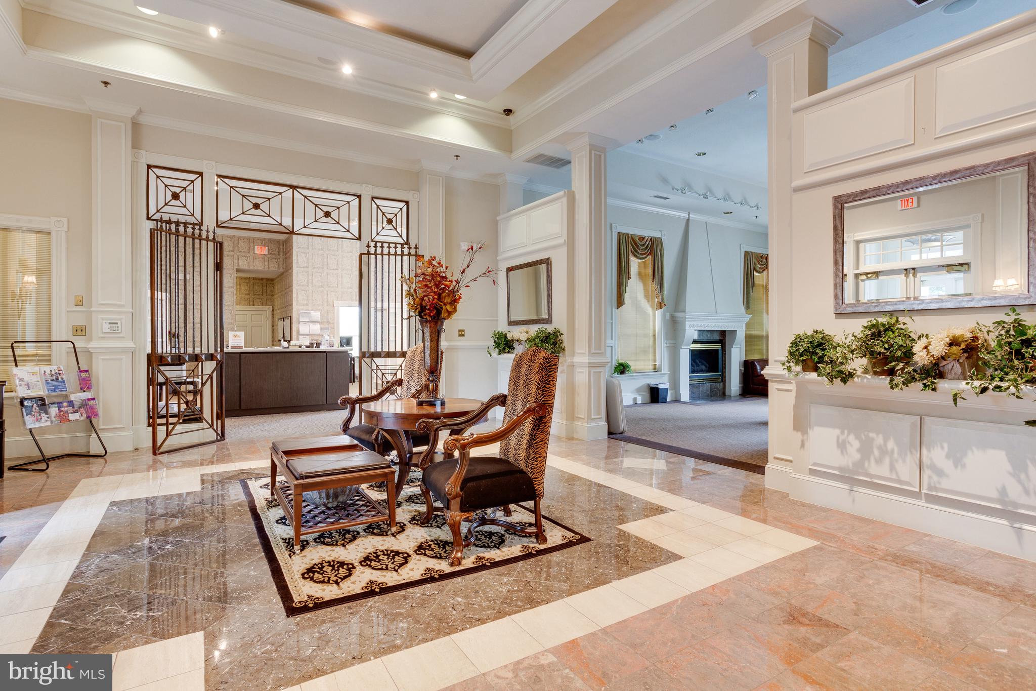 GATES OF MCLEAN - Residential