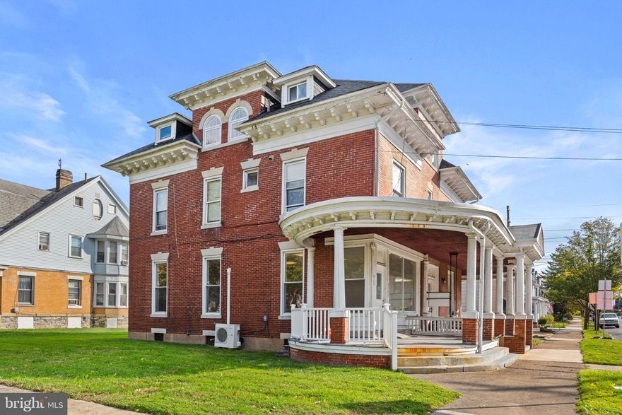 Prime investment opportunity in Harrisburg! This 6-unit mixed-use building on Derry Street features one vacant commercial space and five fully occupied residential rental units, offering immediate cash flow and long-term stability. Located in a high-traffic, high-visibility area, this property is perfect for investors searching for a Harrisburg multi-unit property, cash-flowing rental building, or mixed-use real estate in Pennsylvania. With its strong structure, consistent rental income, and excellent location, this Harrisburg investment property for sale is a standout addition to any portfolio.