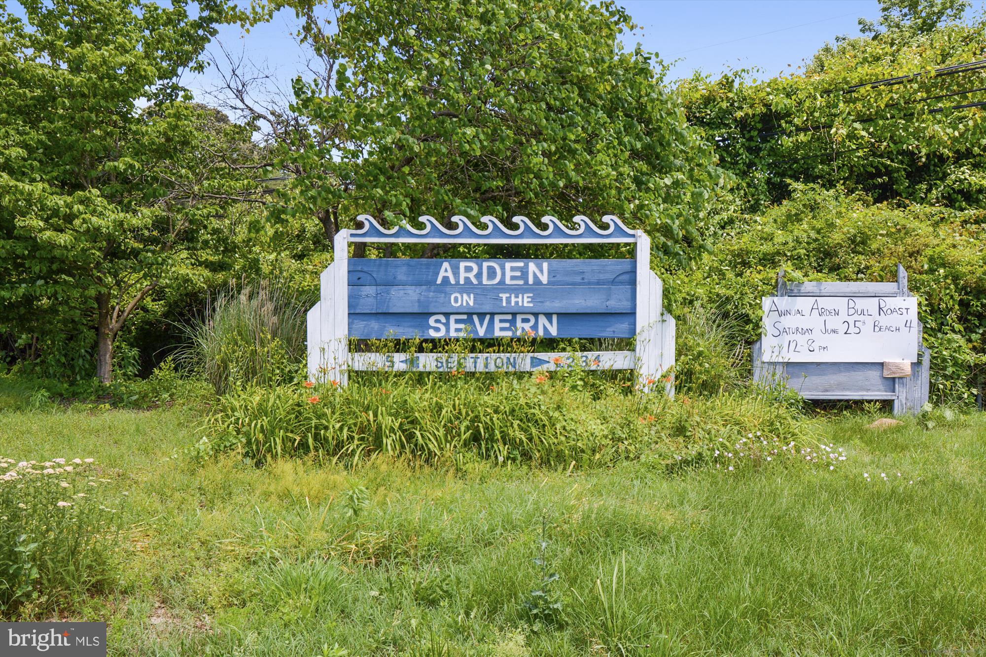 ARDEN ON THE SEVERN - Residential