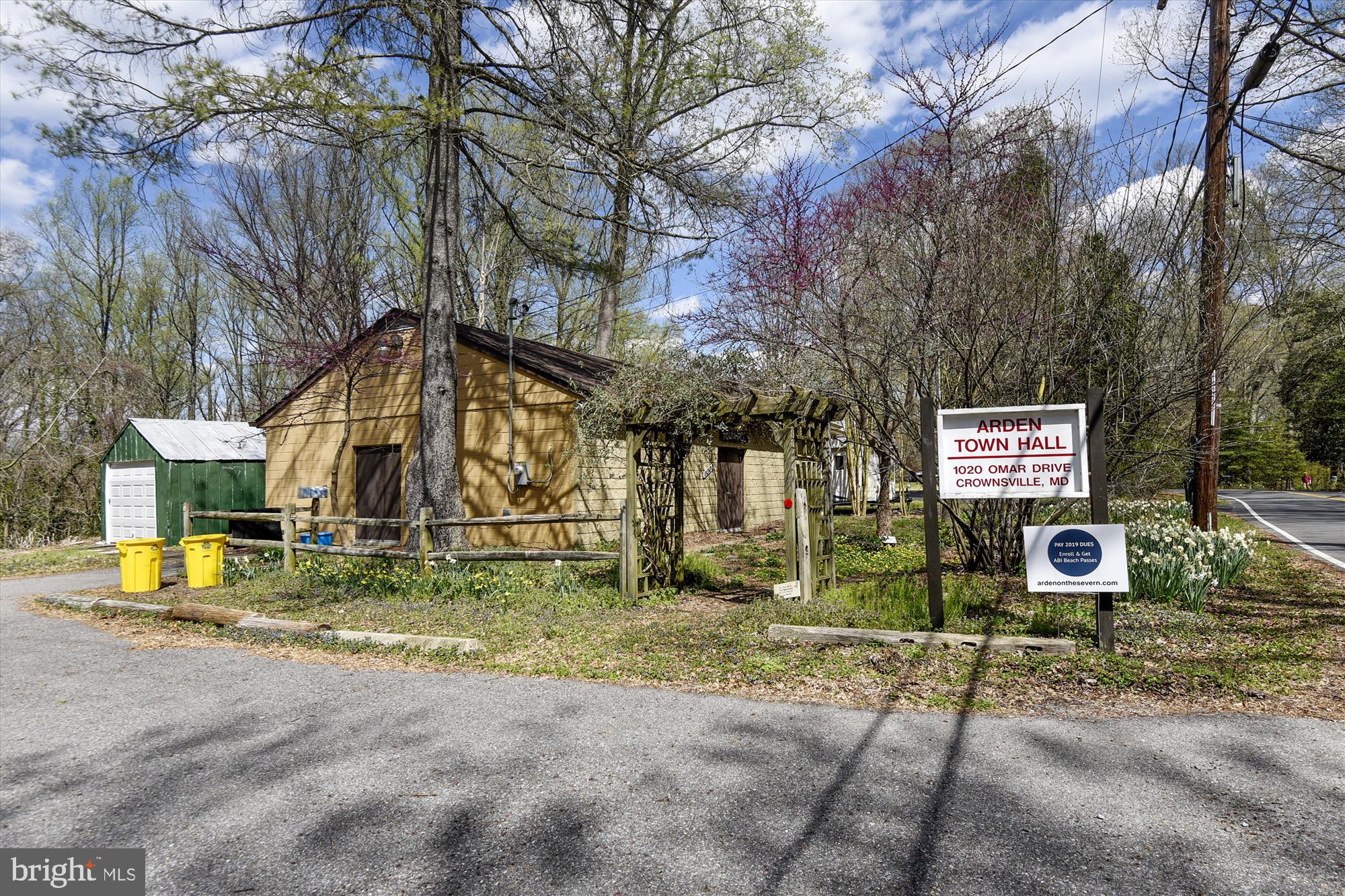 ARDEN ON THE SEVERN - Residential