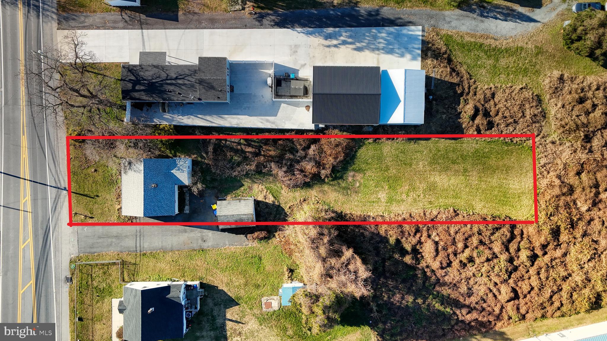 NONE AVAILABLE - Residential