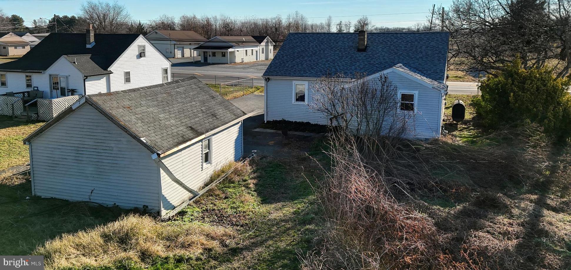 NONE AVAILABLE - Residential