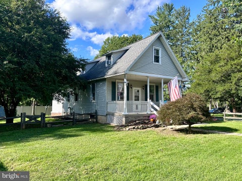 Photo of 387 Mountain View Road, READING, PA 19607 (MLS # PABK2078304)