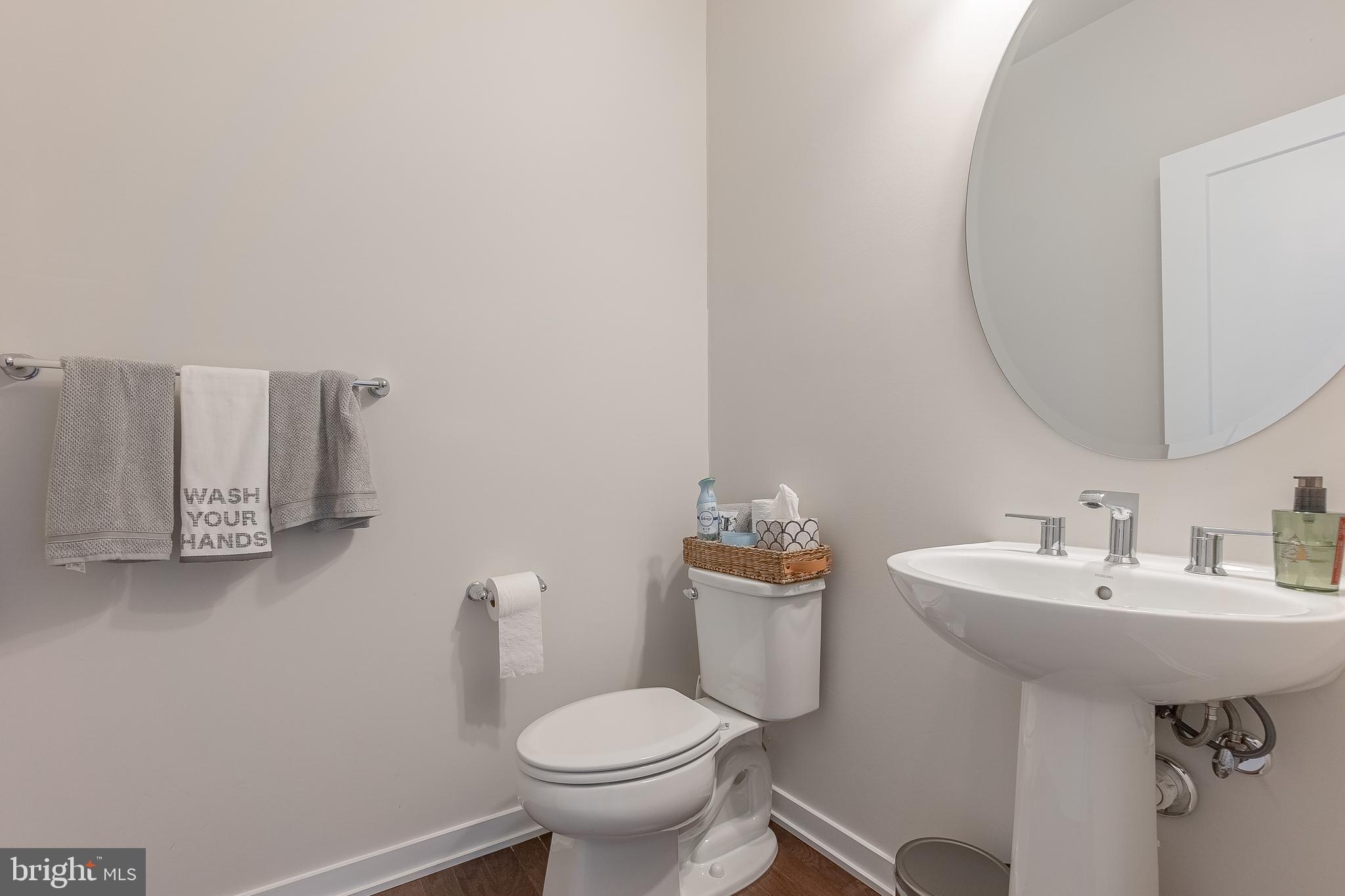 FRANKLIN STATION - Residential Lease