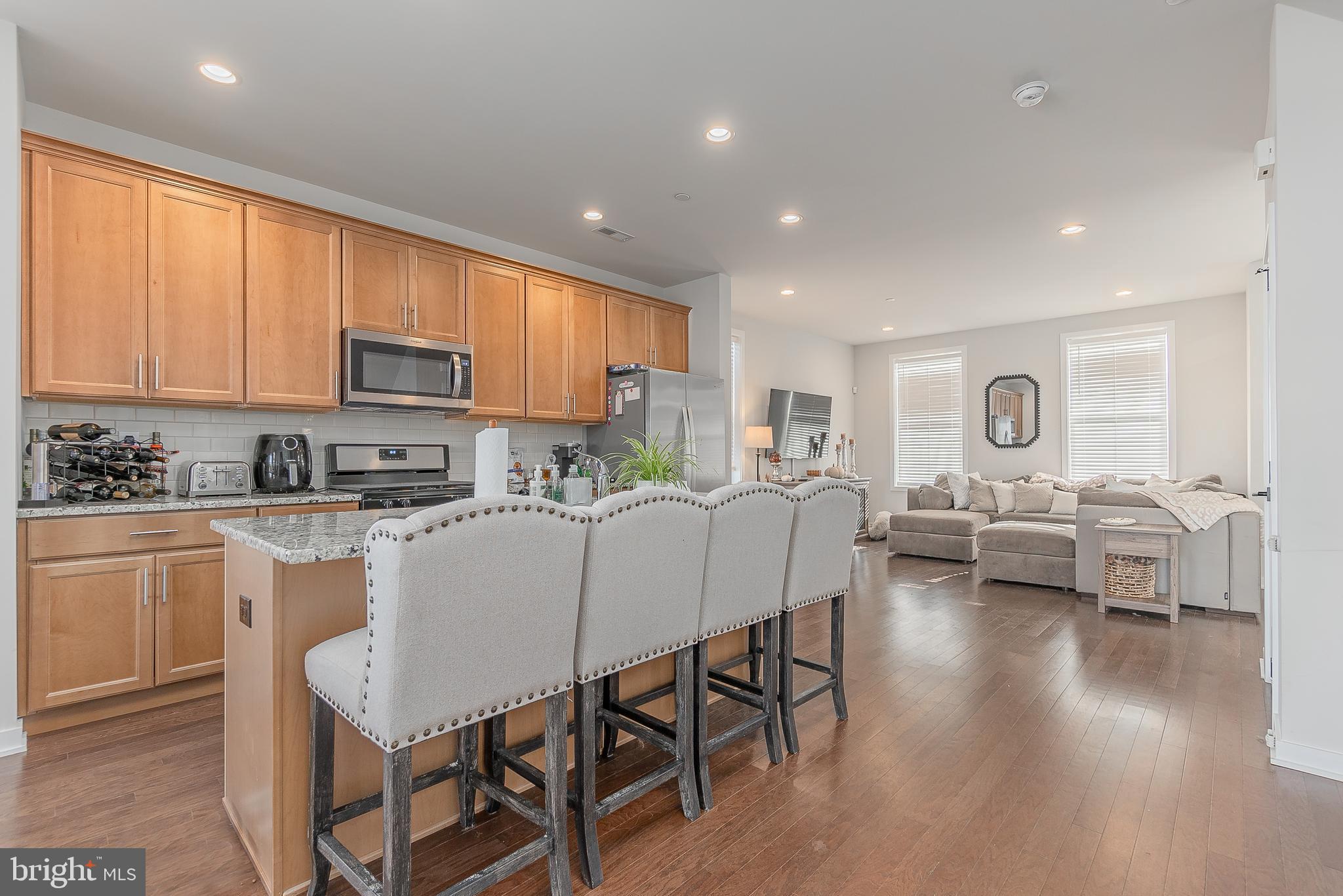 FRANKLIN STATION - Residential Lease