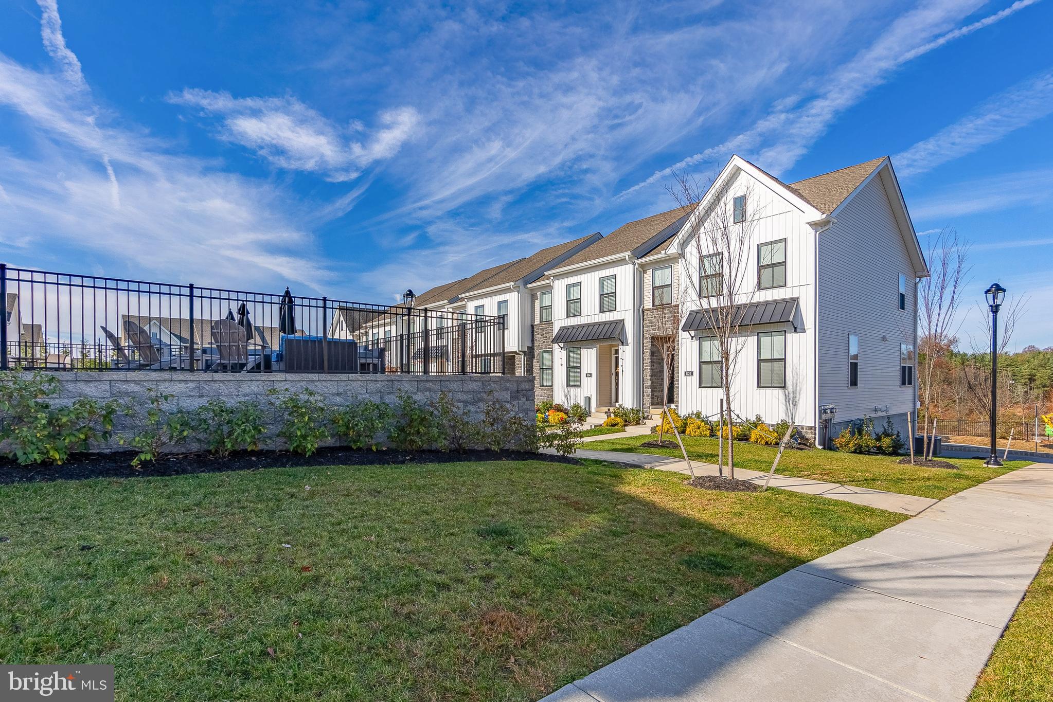 FRANKLIN STATION - Residential Lease