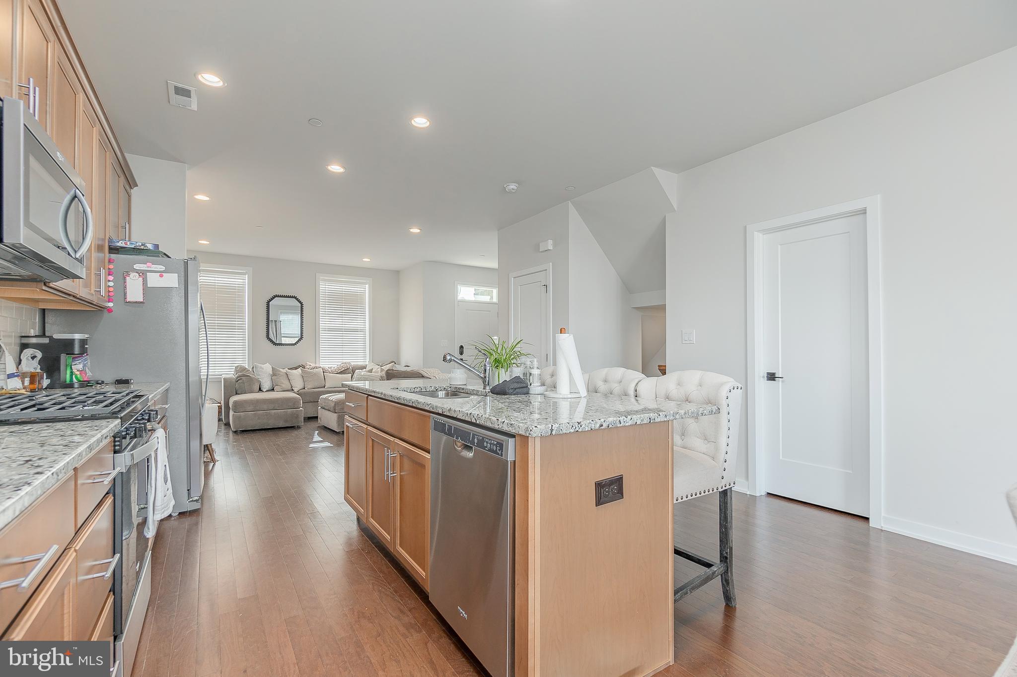 FRANKLIN STATION - Residential Lease