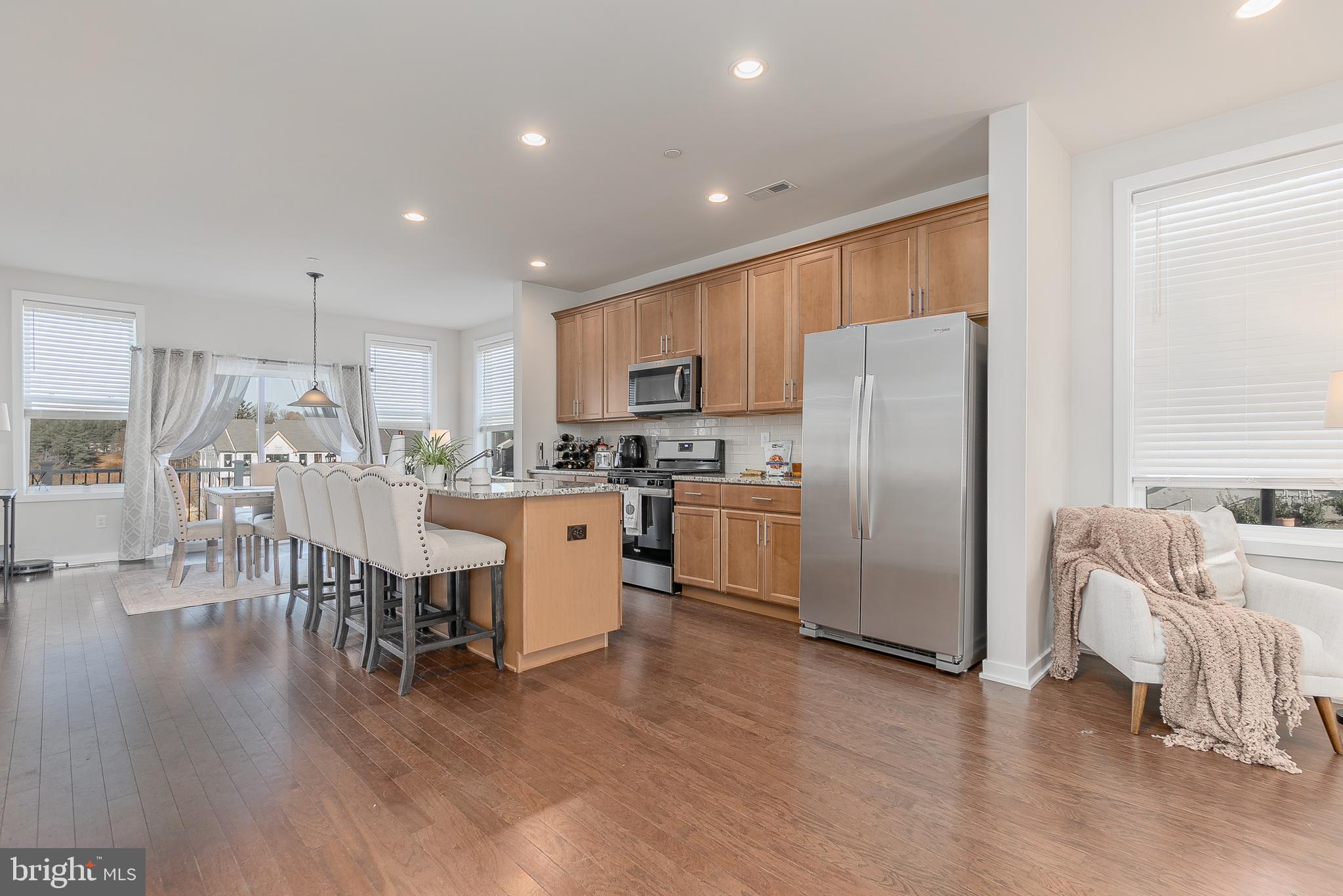 FRANKLIN STATION - Residential Lease